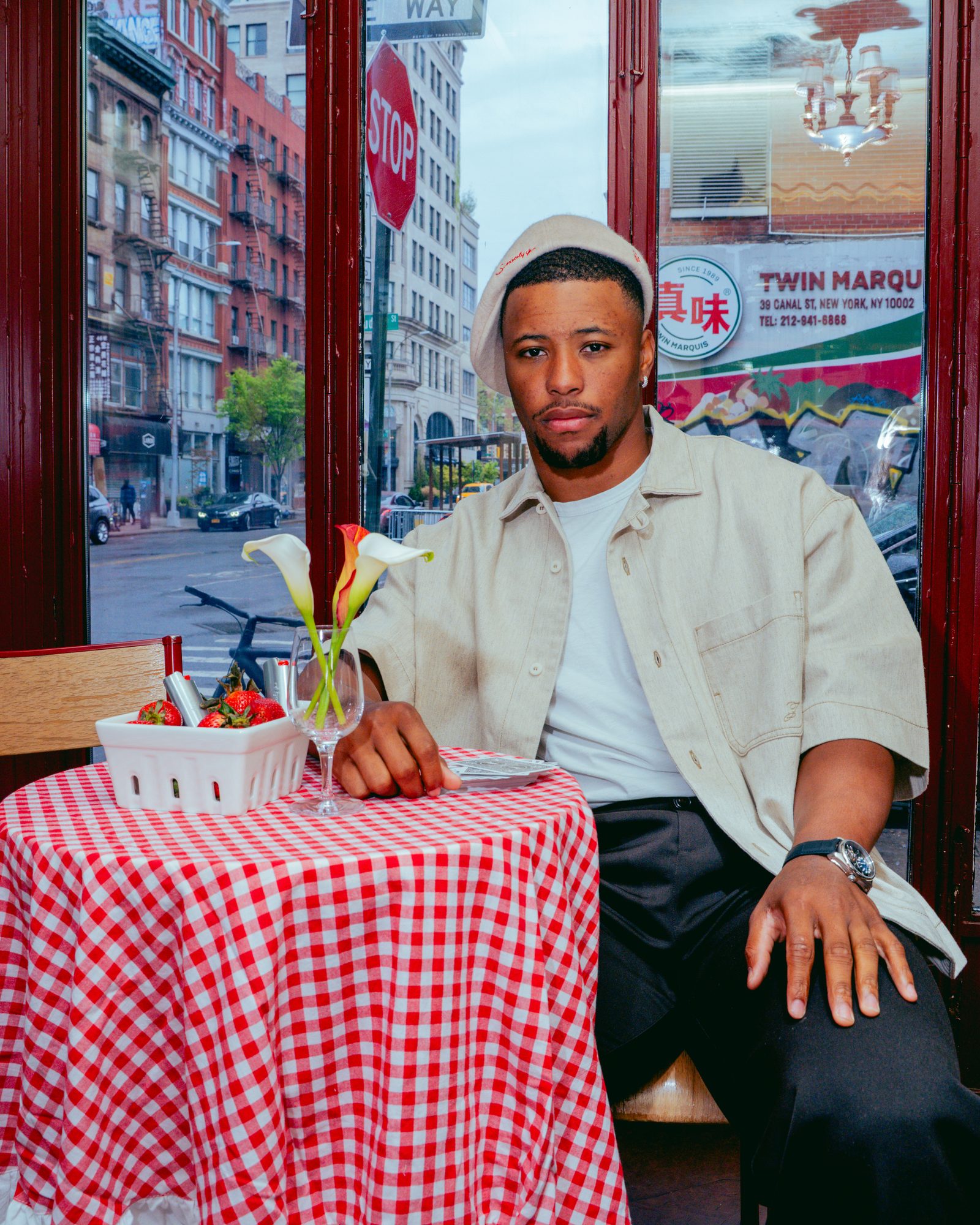 Table for one