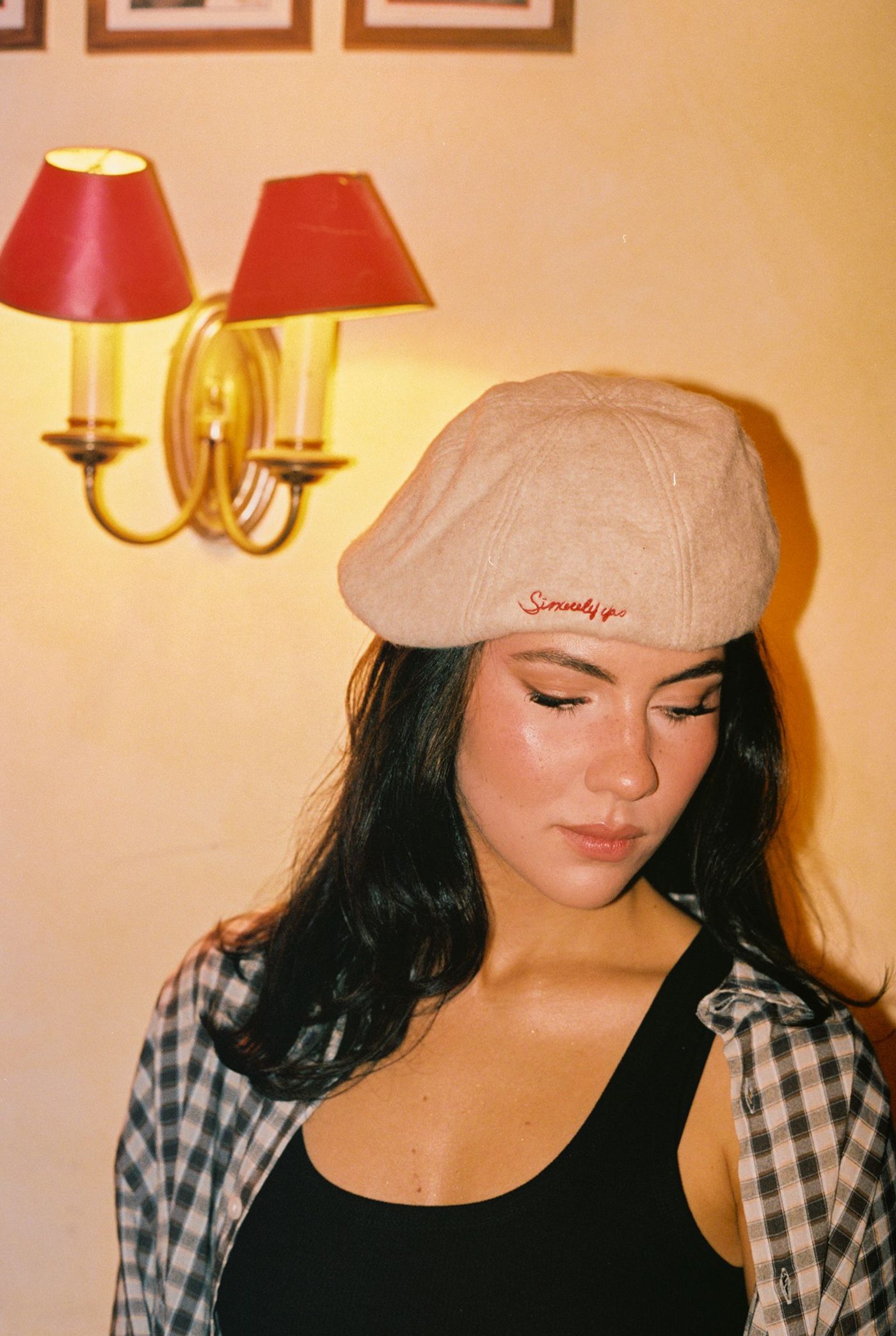 The cap